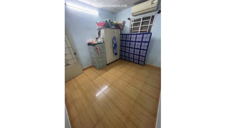 Nhà Nở hậu SHR 2 tầng 59m2 – Tân Thới Nhất 8 Quận 12 SS